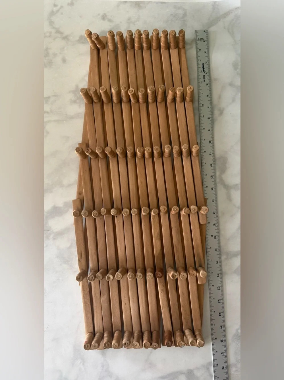 XL Adjustable Peg Rack - Picture 4 of 7